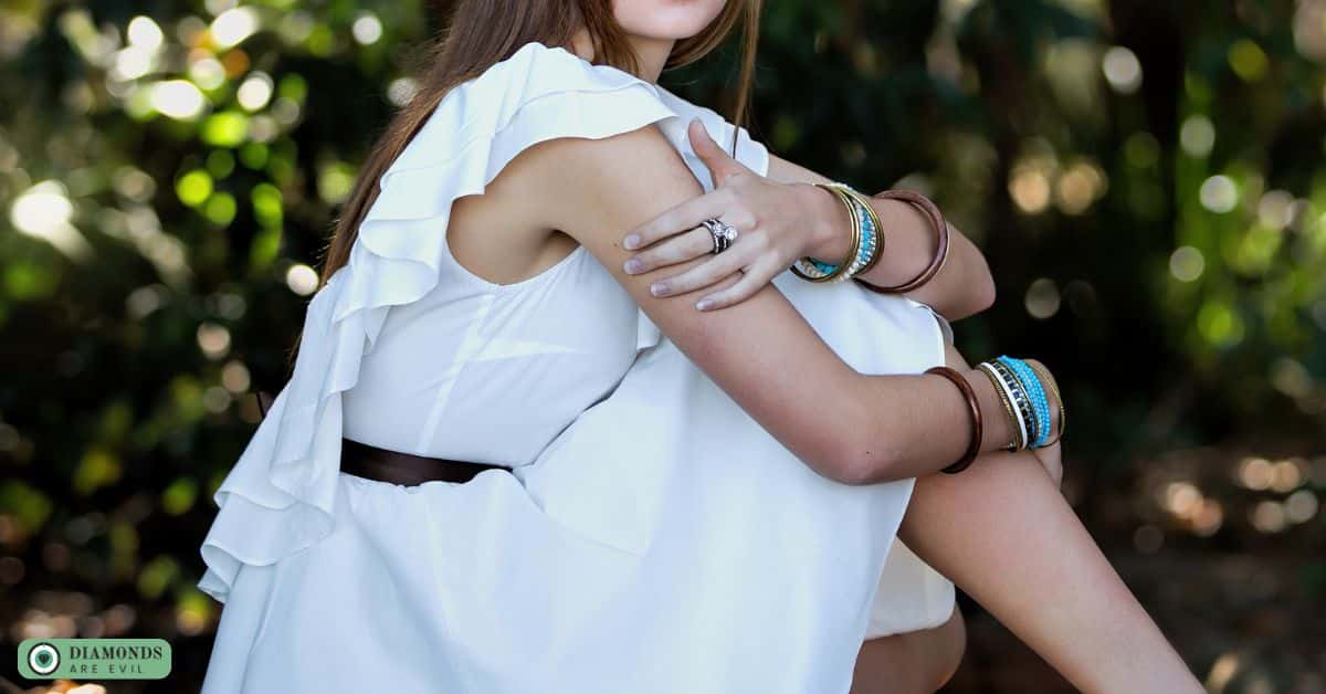 Creating a Cohesive Look with Mixed Diamond Accent Jewelry