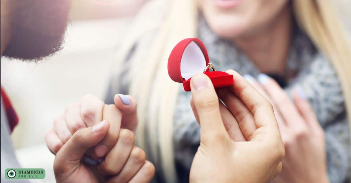 Criticisms of the Diamond Industry and Ethical Considerations for Engagement Rings