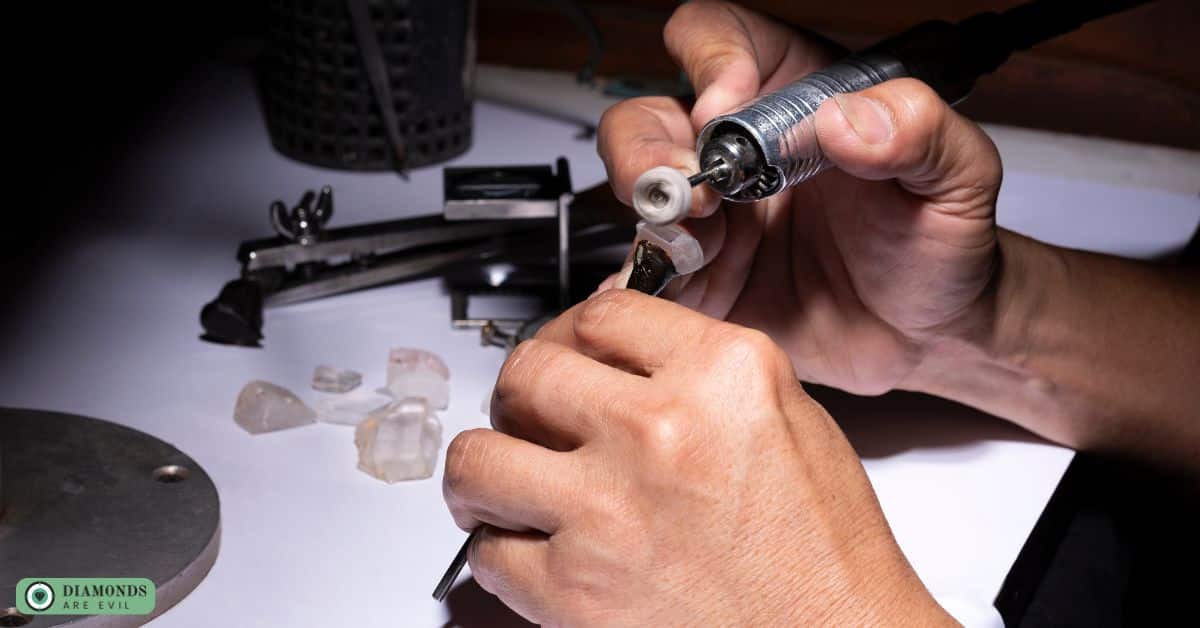 Cutting and Grinding