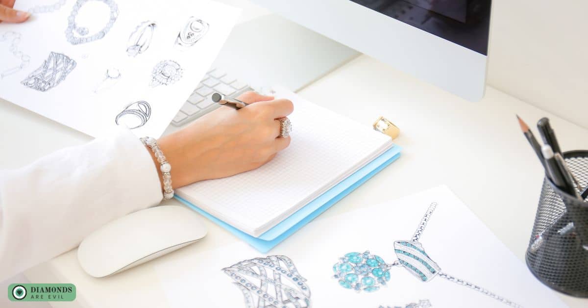 Definition of Custom Jewelry