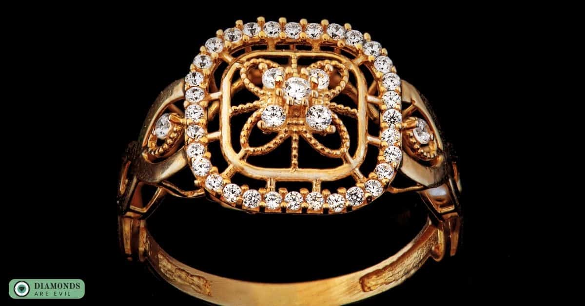 Designing a Custom Piece With a Unique Setting or Detail