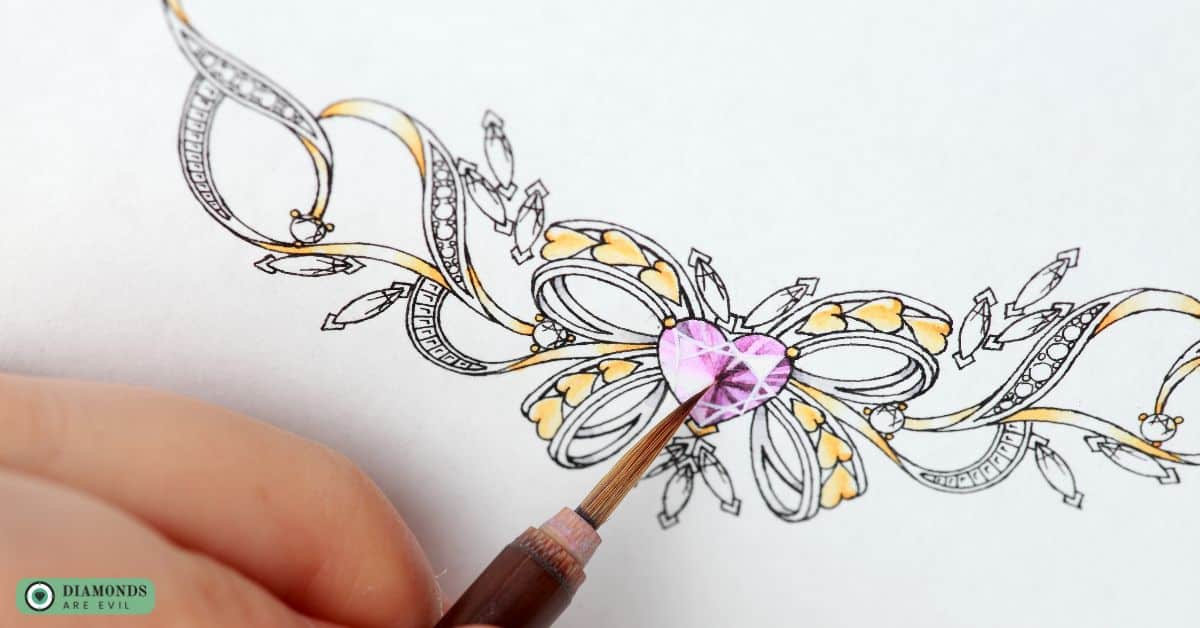 Designing and Creating Diamond Jewelry
