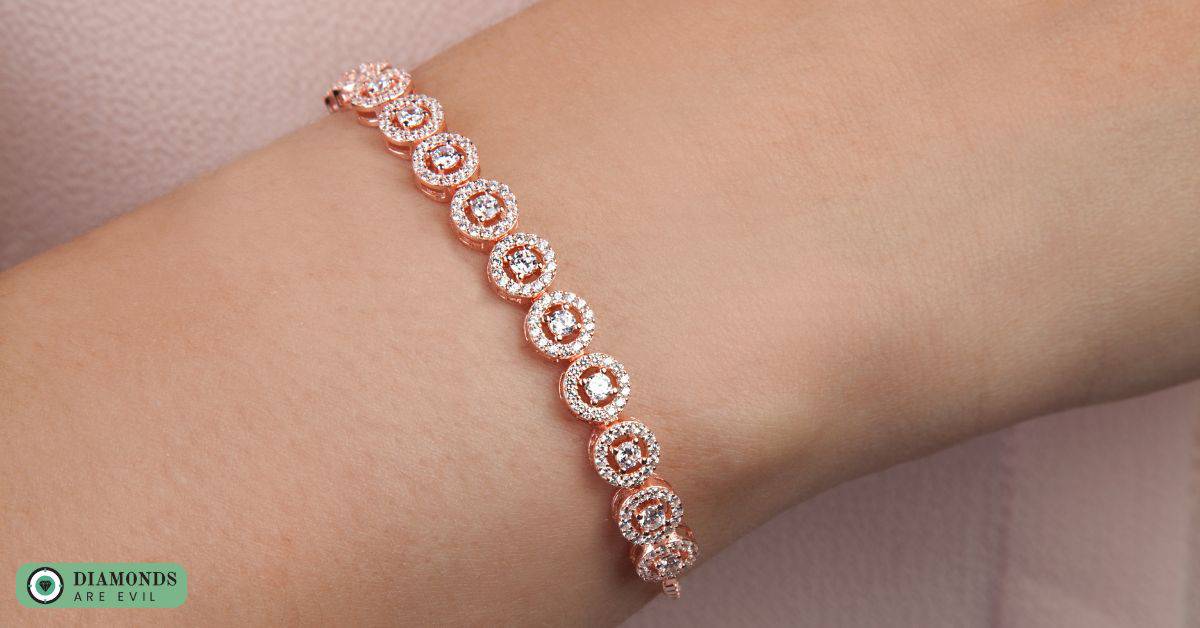 Diamond Bracelets