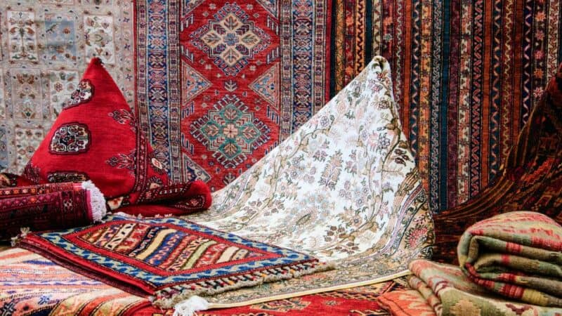 Diamond Carpets