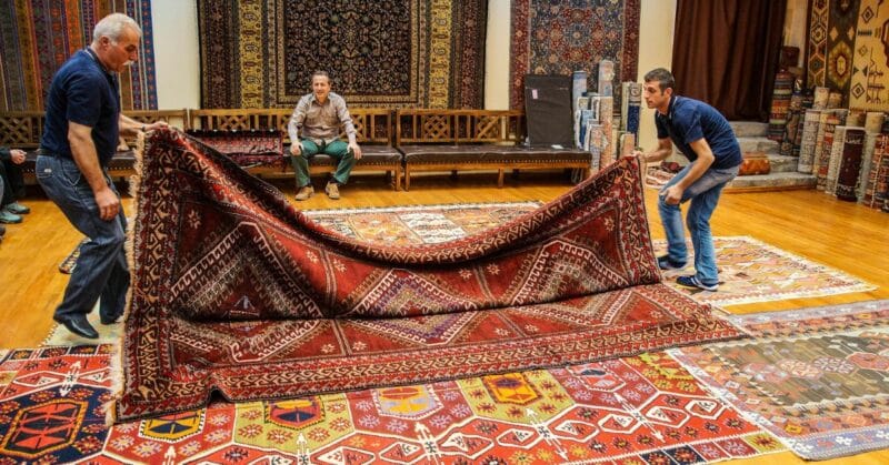 Diamond Carpets