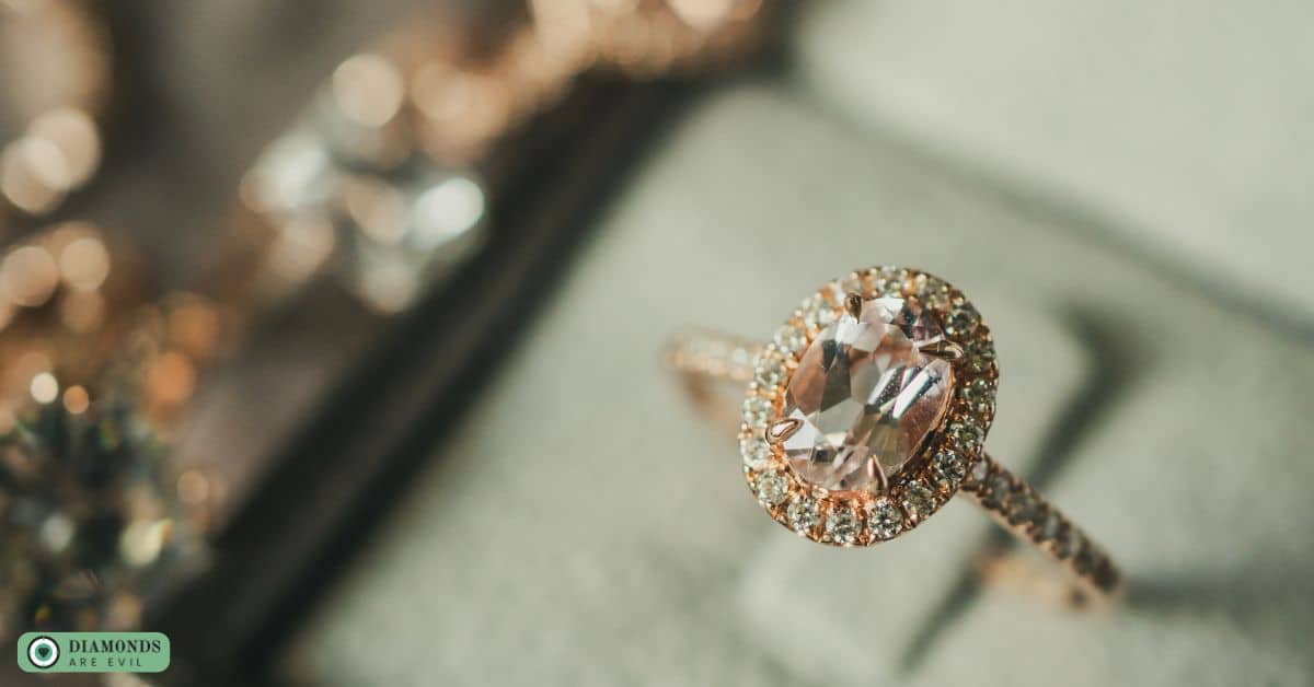 Diamond Cocktail Ring