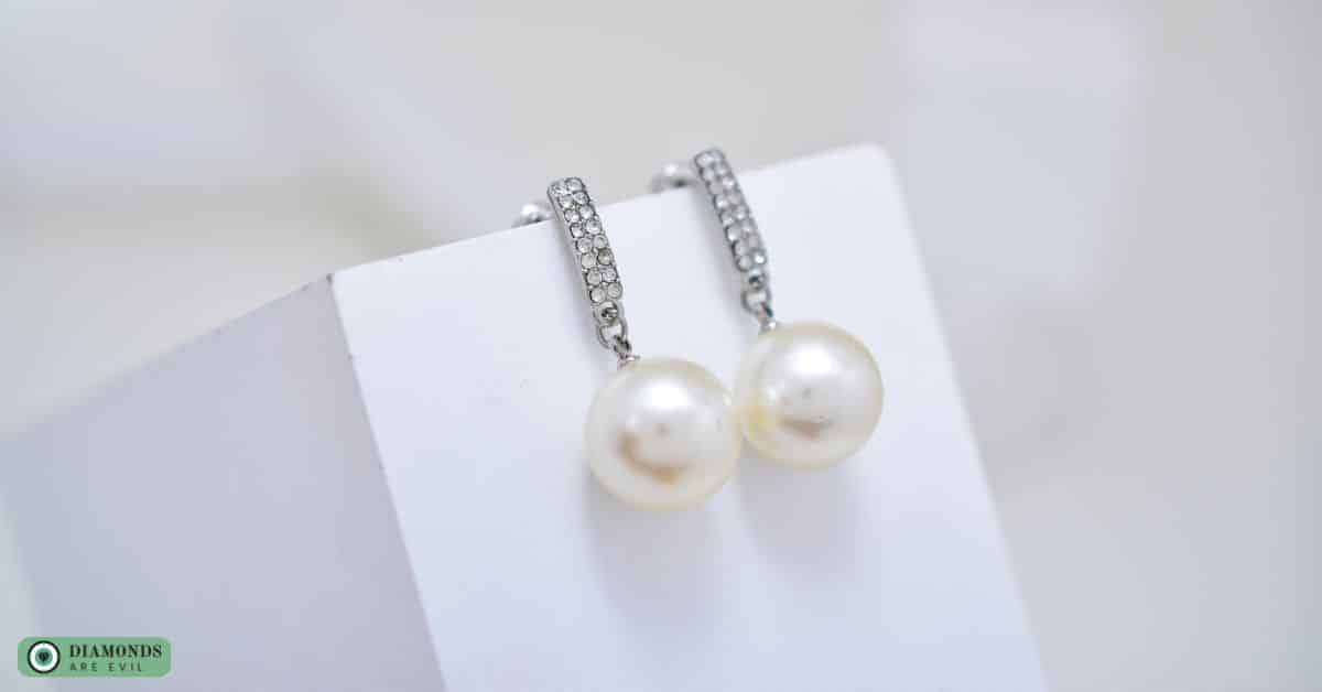 Diamond Earrings