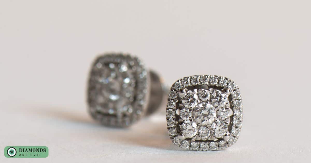Diamond Earrings