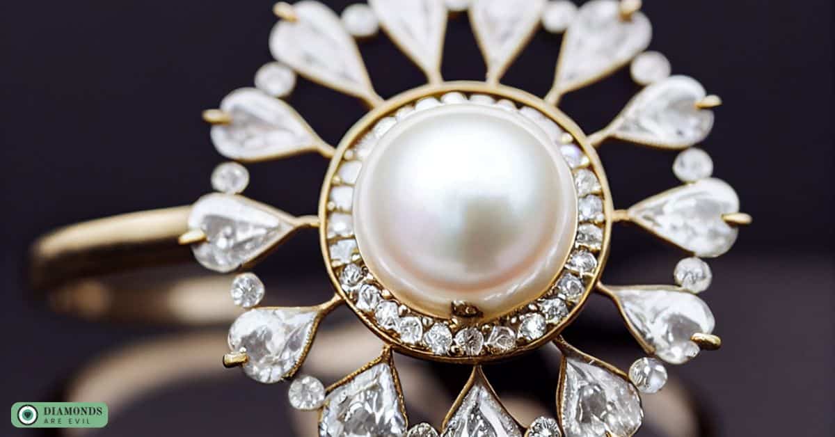 Diamond Halo