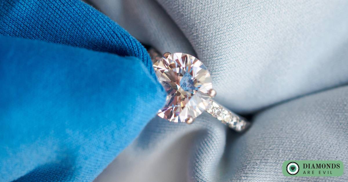 Diamond Jewelry and Why Proper Care is Necessary