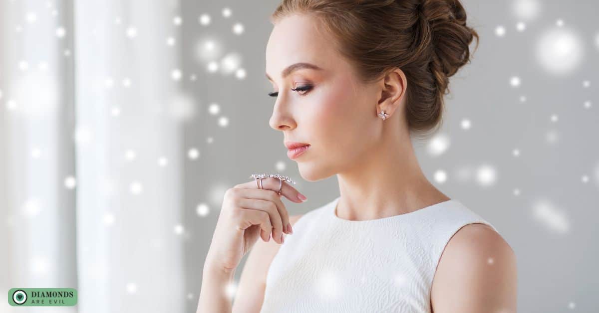 Diamond Jewelry Can Enhance Your Wife's Beauty and Confidence