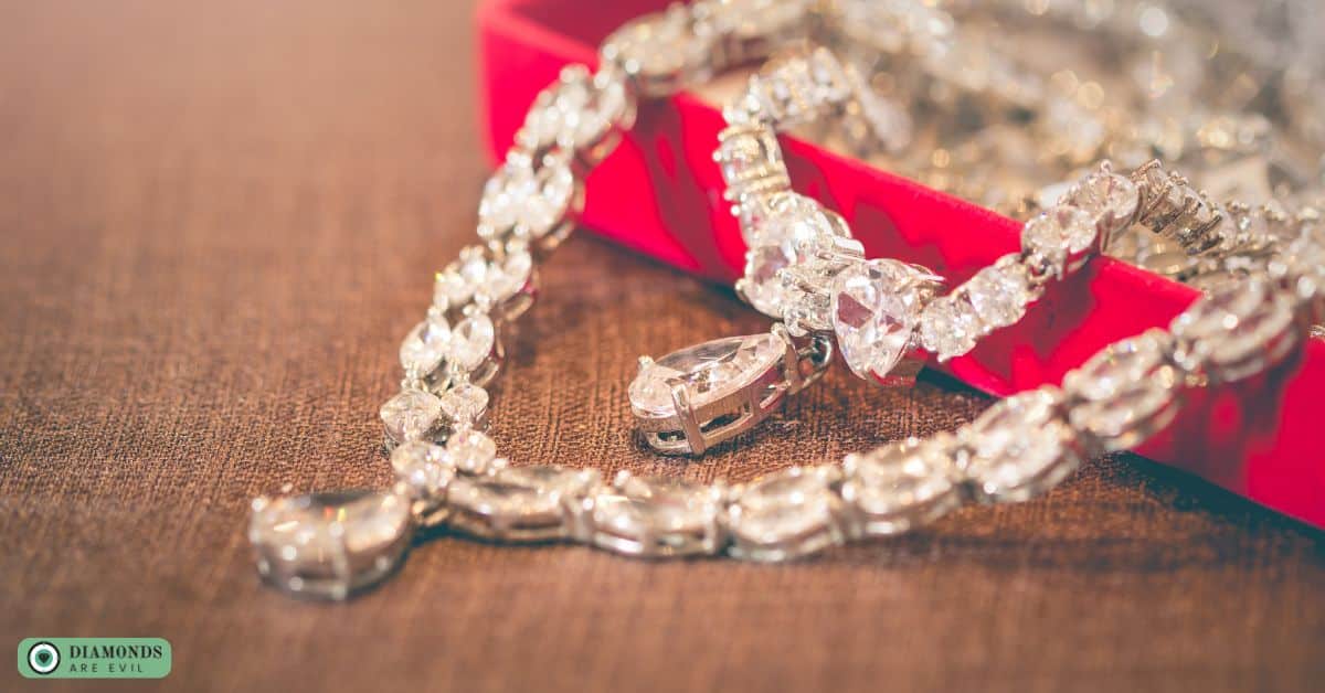 Diamond Necklaces