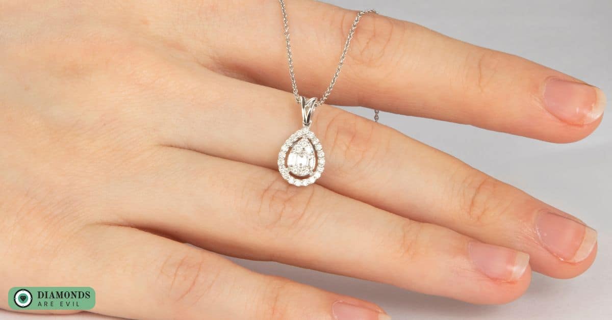 Diamond Necklaces