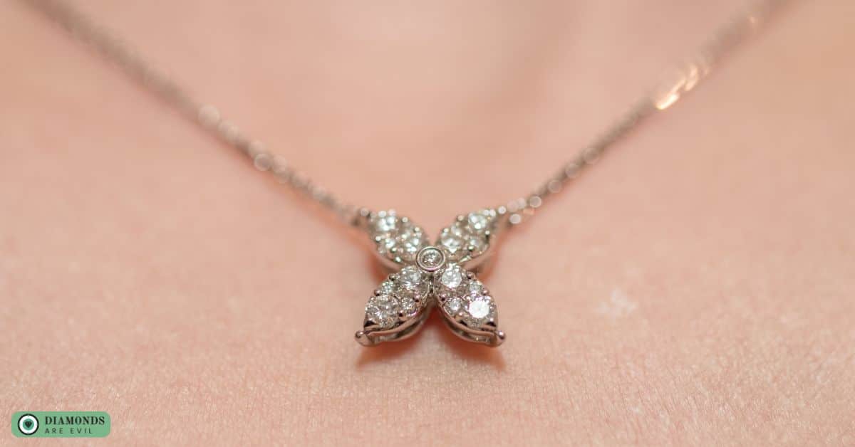Diamond Necklaces
