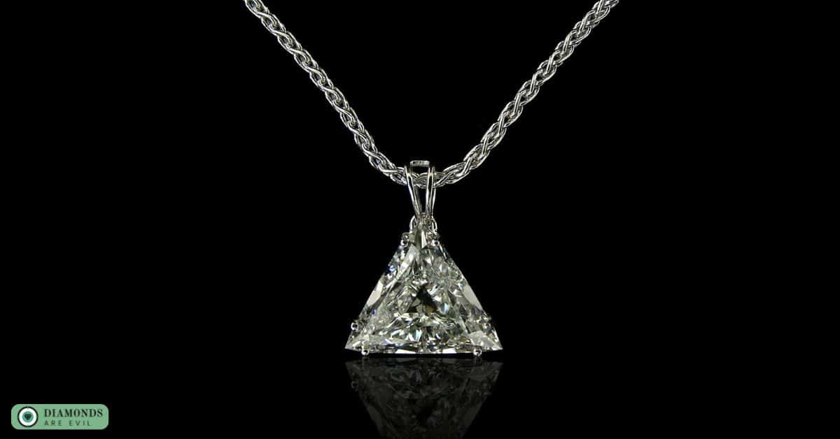 Diamond Pendant