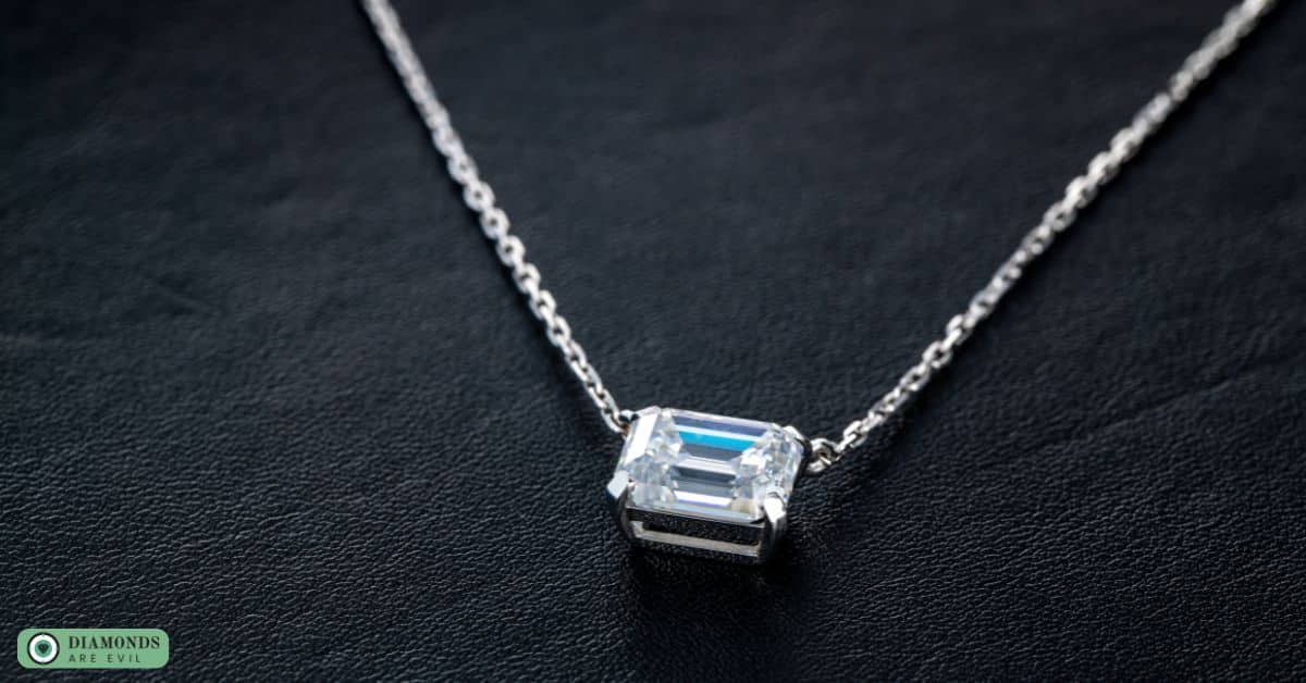 Diamond Pendant Necklace