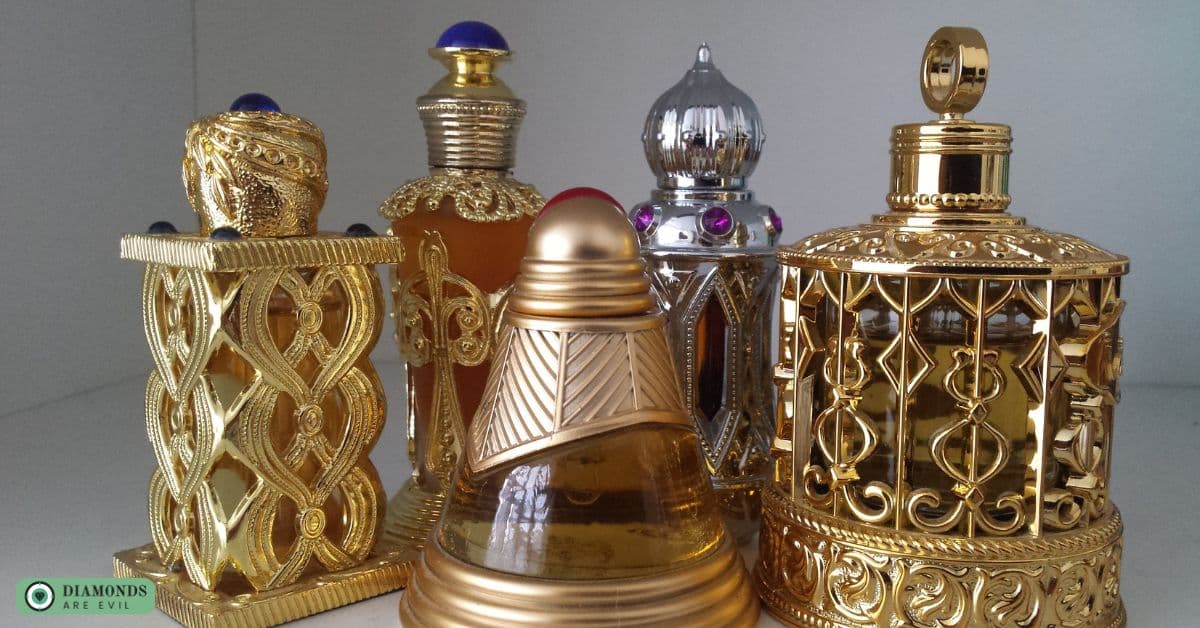 Diamond Perfume