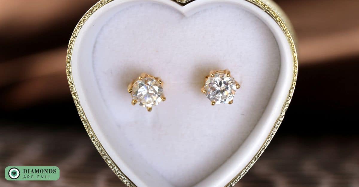 Diamond Stud Earrings as a Timeless Gift