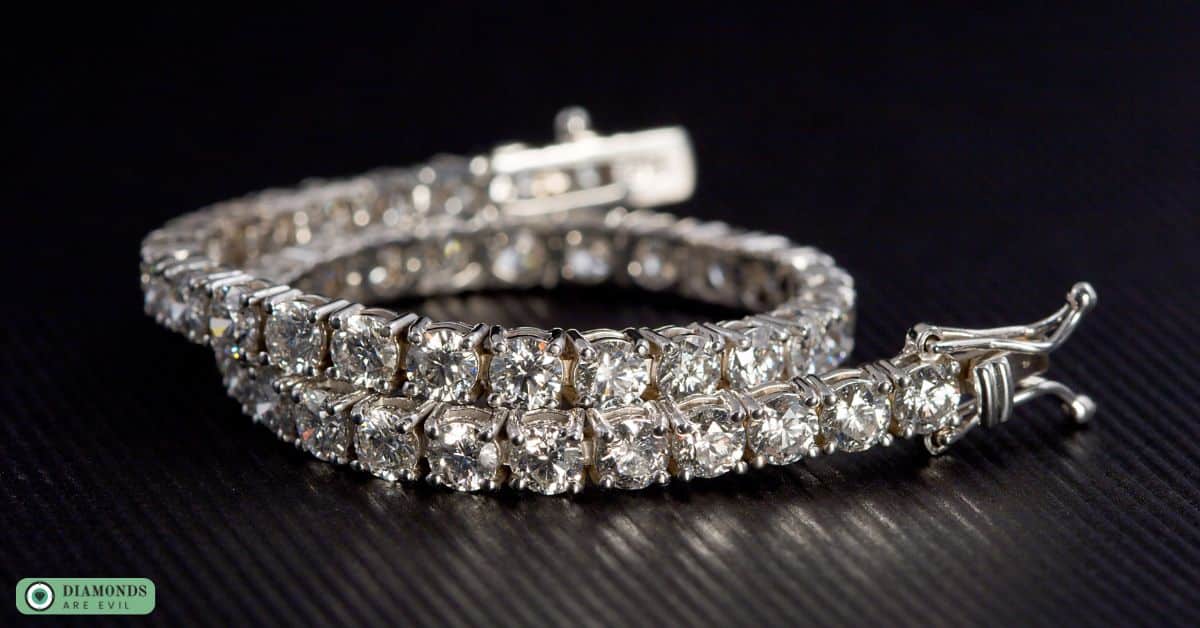 Diamond Tennis Bracelet