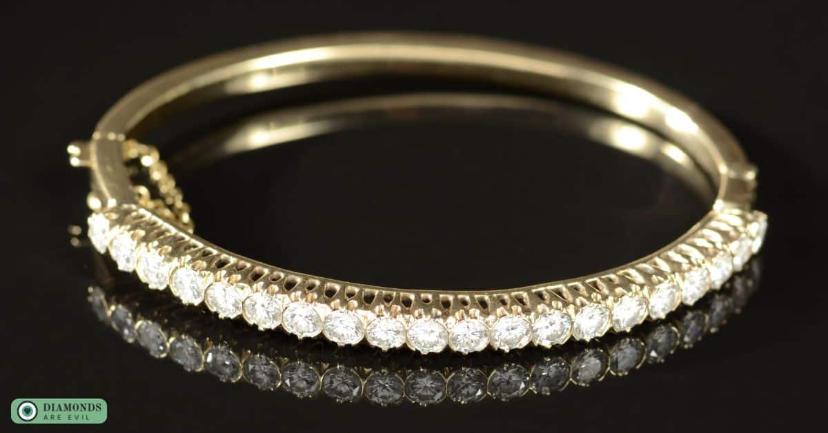 Diamond Tennis Bracelet