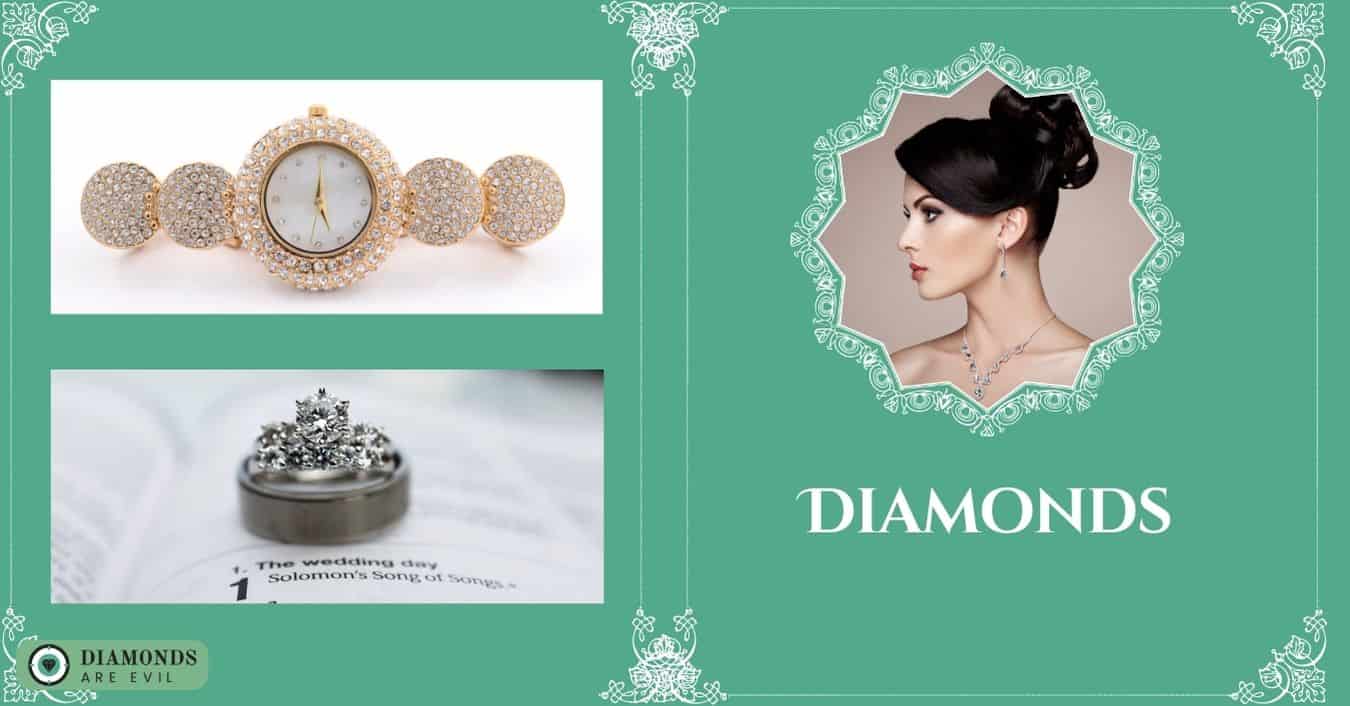 Diamonds