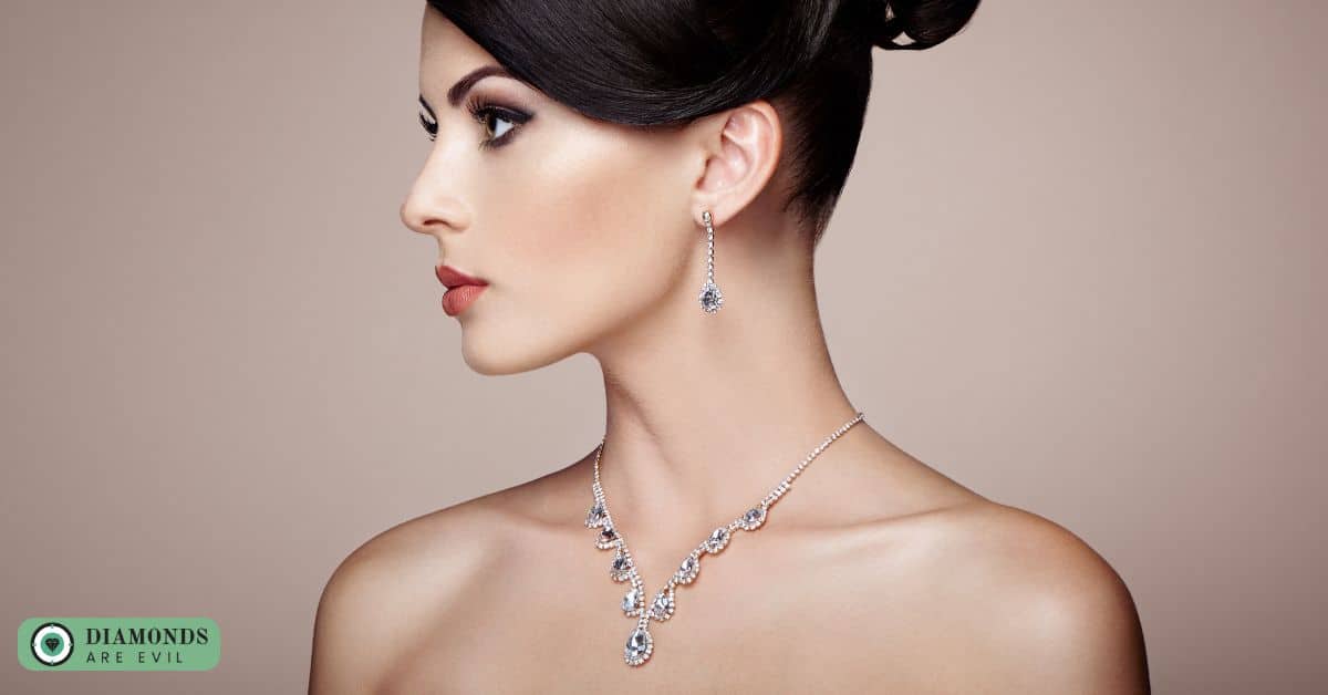 Diamonds Are a Status Symbol