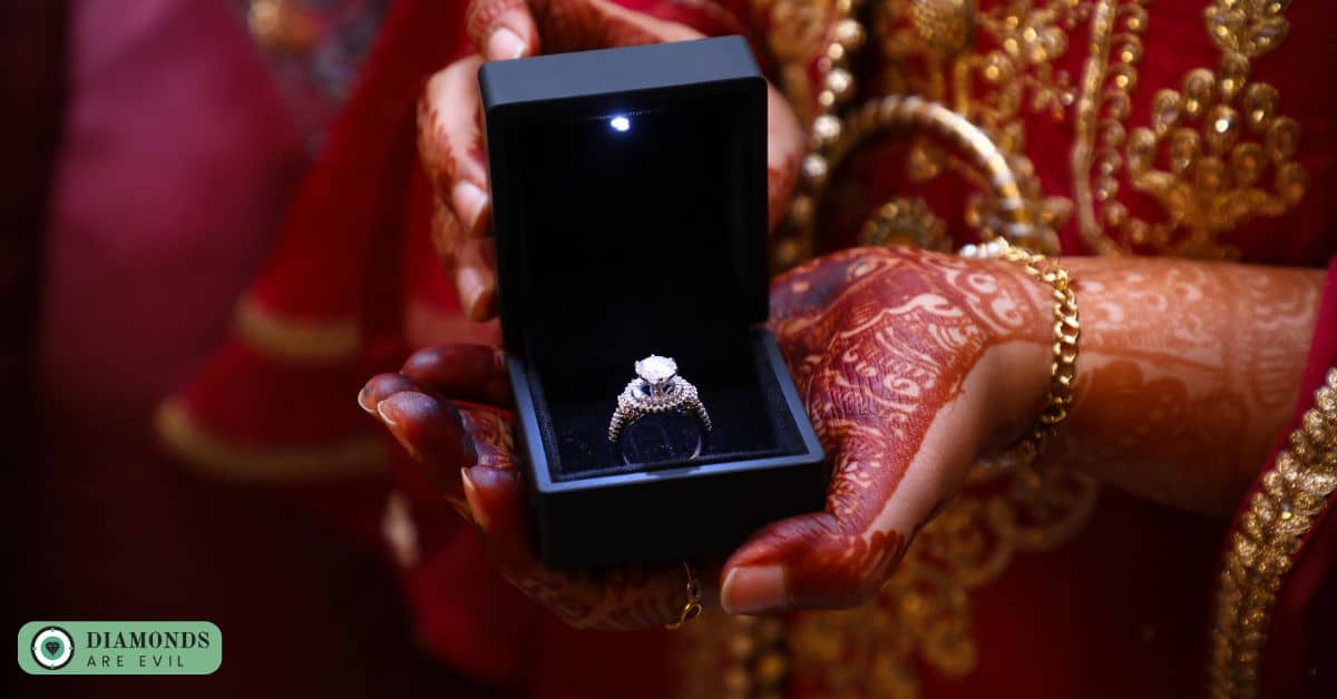 Diamonds Are a Unique and Personal Gift