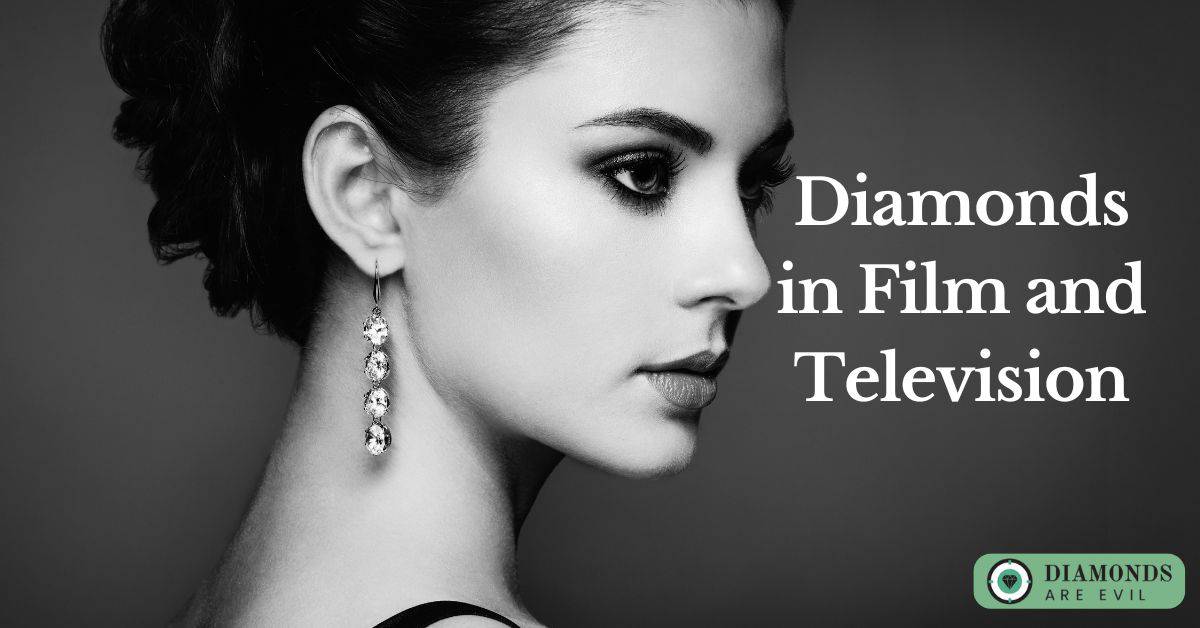 Diamonds in Film and Television