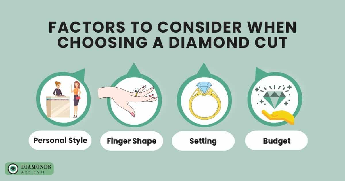 Factors to Consider When Choosing a Diamond Cut