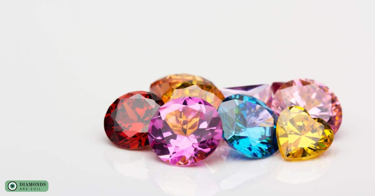 Fancy Colored Diamonds
