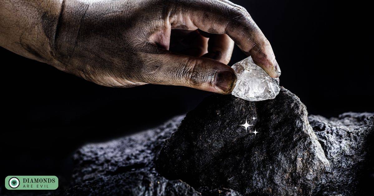 Formation of Natural Diamonds