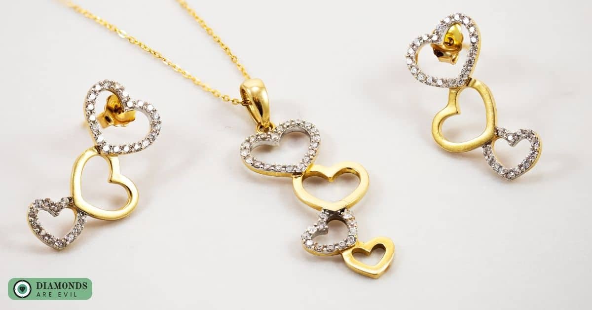 Gold and Diamonds as Investment Options