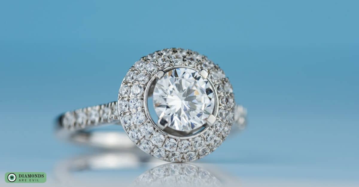 Halo Engagement Rings