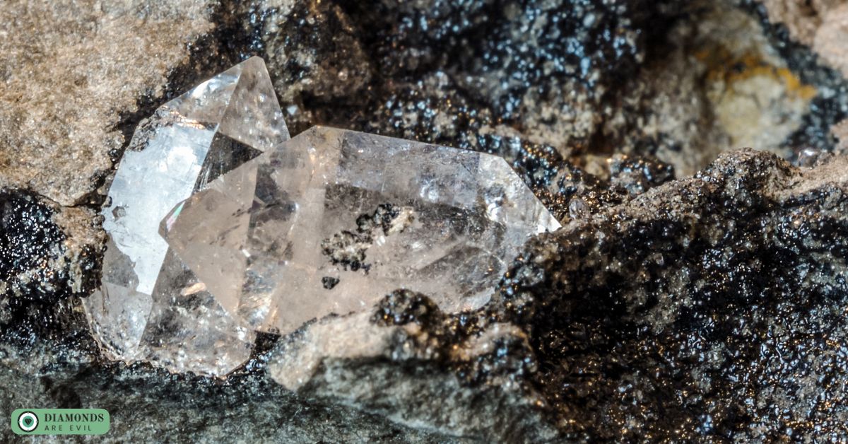Herkimer Diamond