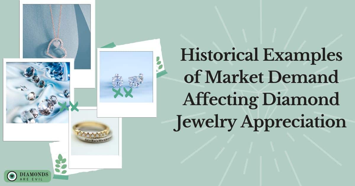 Impact of Market Demand on Diamond Jewelry Appreciation