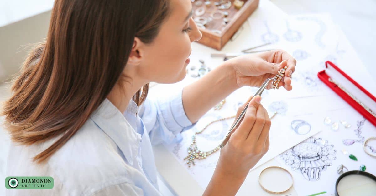 History and Origin of Storytelling in Diamond Jewelry Design