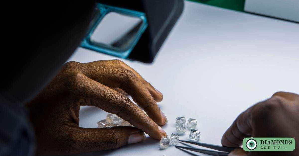 History of Diamond in Jewelry Making and Design