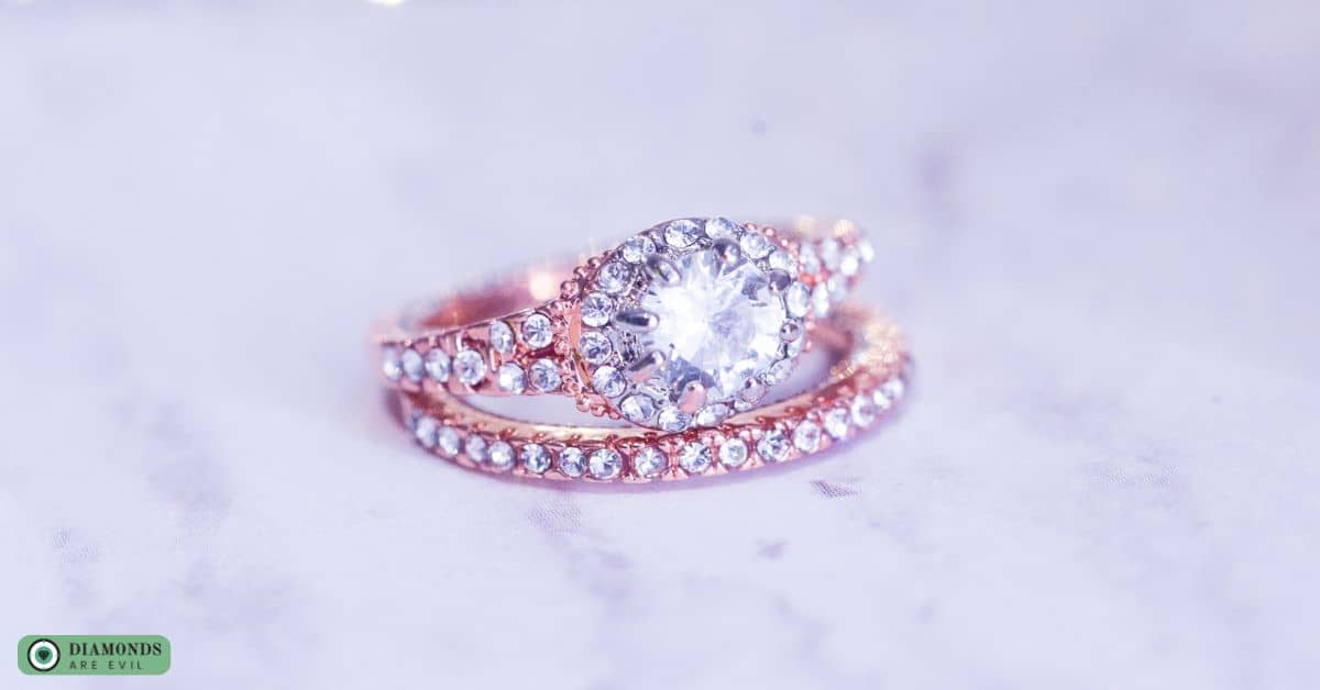 How do Diamond Accents compare to Natural Diamonds