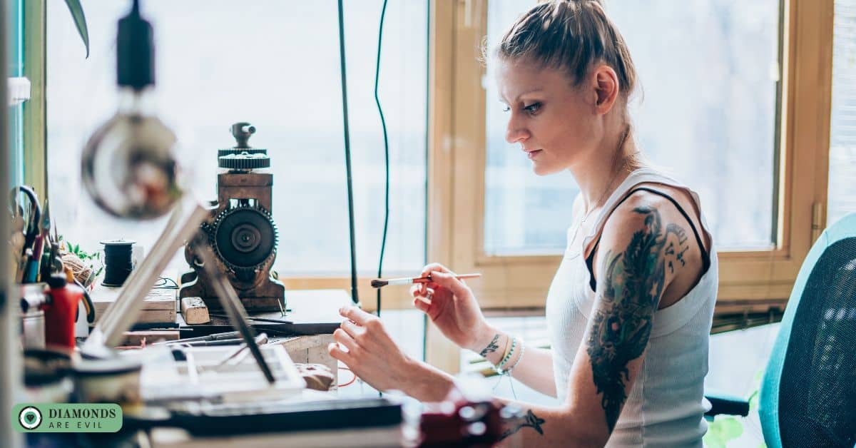 How Ergonomics Can Be Applied to Diamond Jewelry Design