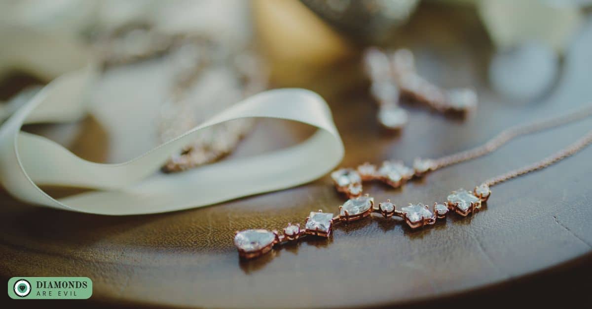 How to Care for Your Diamond Necklace