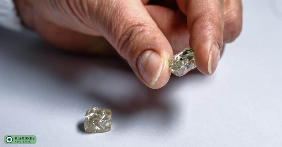 How to Spot Diamond Treatments and Enhancements
