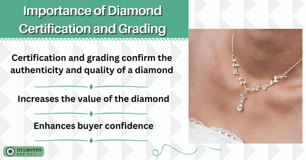 Importance of Diamond Certification and Grading