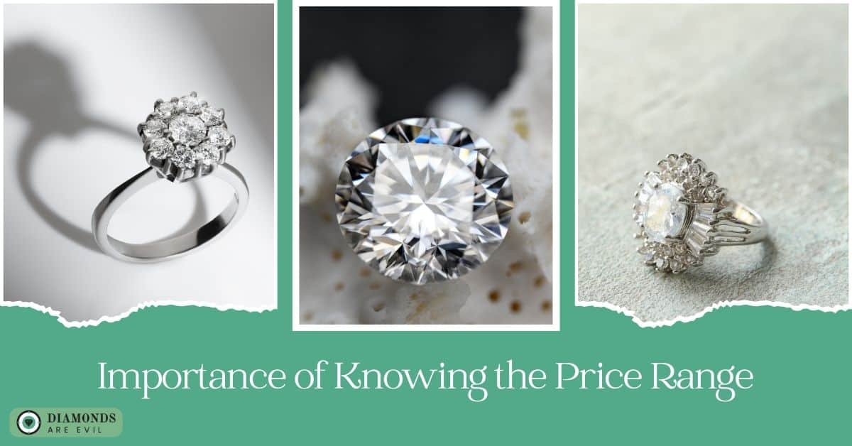Importance of Knowing the Price Range