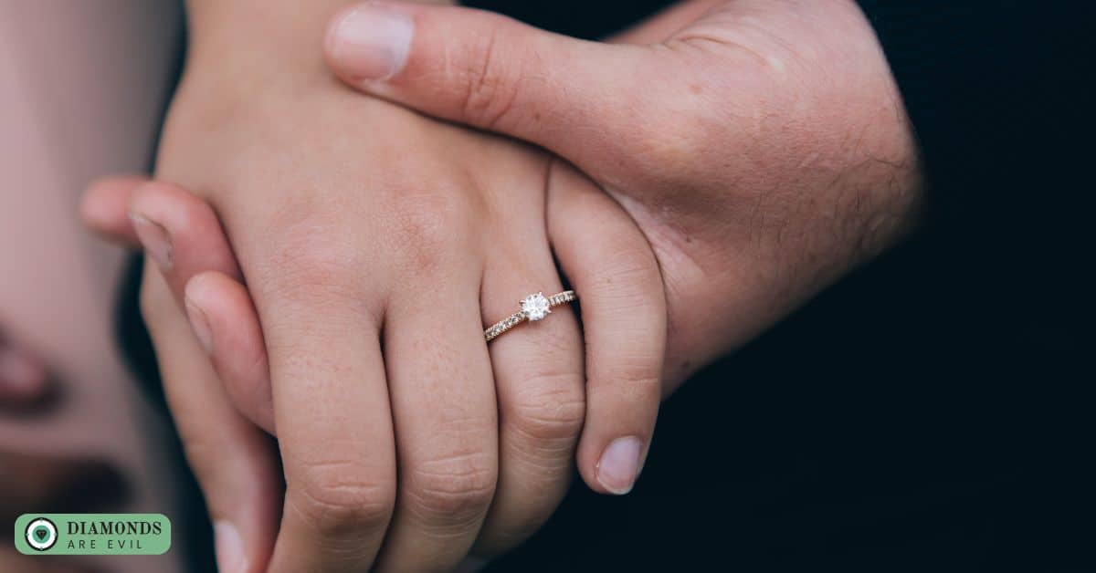 Making a Statement: Diamond Rings as a Symbol of Personal Style