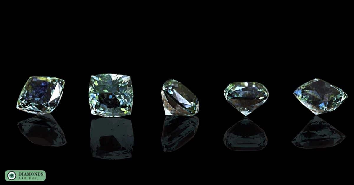 Marketing and the High Cost of Diamonds