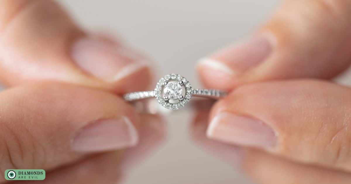 Micro Pavé Setting
