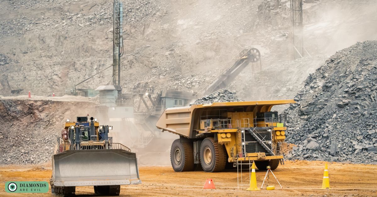 Mining Diamonds_ A Complex and Labor-Intensive Process