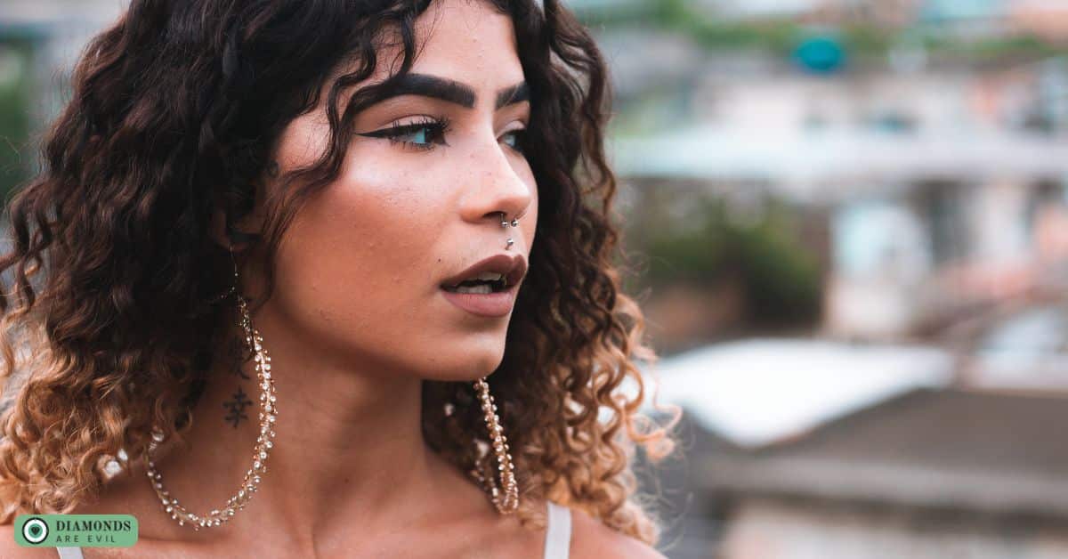 Mixing Metals with Diamond Accent Jewelry