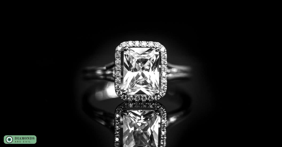 Pave Diamond Rings
