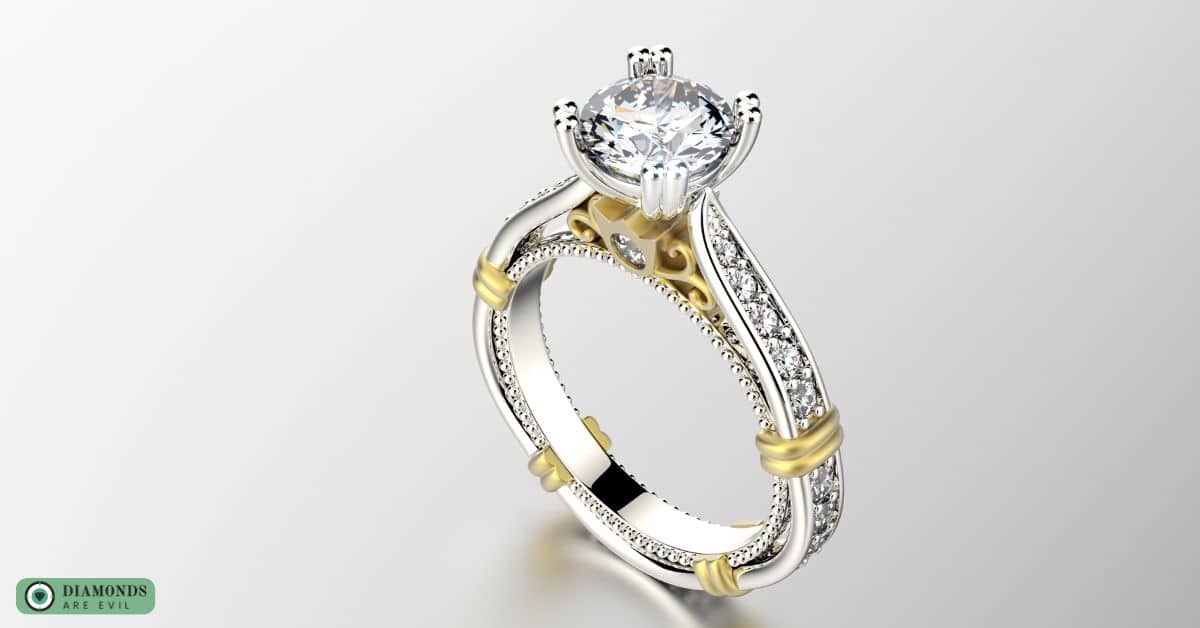 Pavé Setting